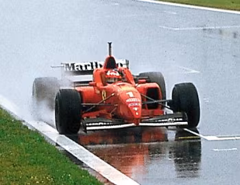 Ferrari F310 (648) '1996