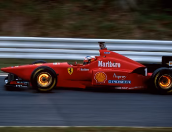 Ferrari F310 (648) '1996