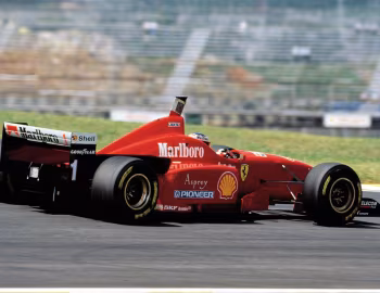 Ferrari F310 (648) '1996