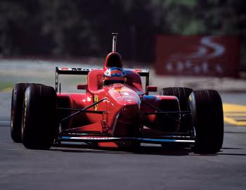 Ferrari F310 (648) '1996