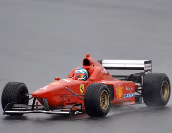 Ferrari F310 (648) '1996