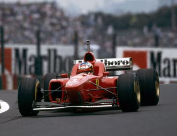 Ferrari F310 (648) '1996