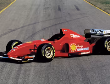 Ferrari F310 (648) '1996
