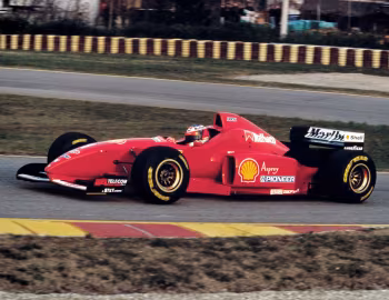 Ferrari F310 (648) '1996