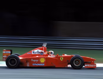 Ferrari F310 B (648/2) '1997