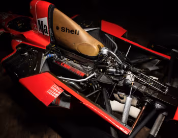 Під капотом Ferrari F310 B (648/2) '1997