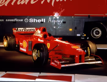 Ferrari F310 B (648/2) '1997