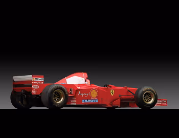 Ferrari F310 B (648/2) '1997