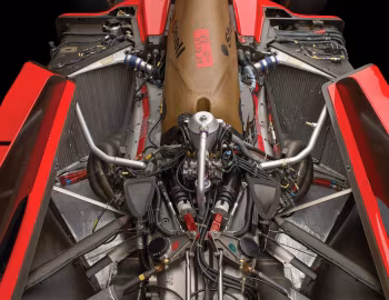 Sous la capuche Ferrari F310 B (648/2) '1997