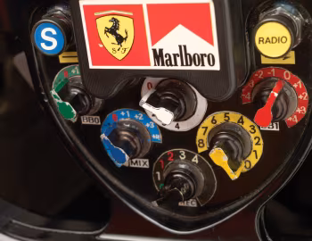 Intérieur Ferrari F310 B (648/2) '1997