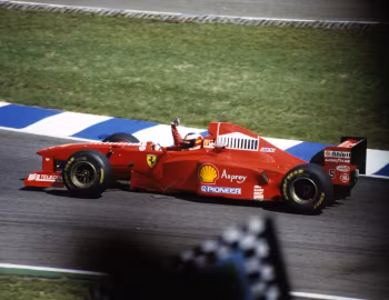 Ferrari F310 B (648/2) '1997