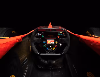 Передня панель Ferrari F310 B (648/2) '1997