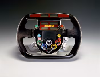 Интерьер Ferrari F310 B (648/2) '1997