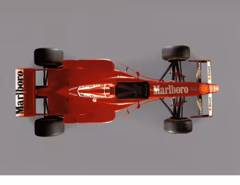 Ferrari F310 B (648/2) '1997