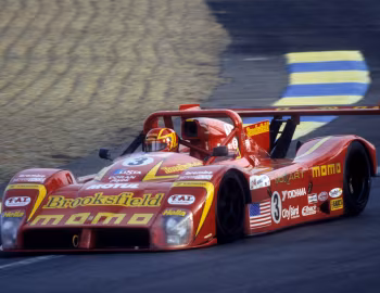 Ferrari F333 SP (#019) '1998