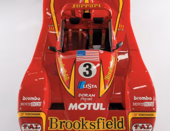 Ferrari F333 SP (#019) '1998
