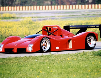Ferrari F333 SP (#001) '1993