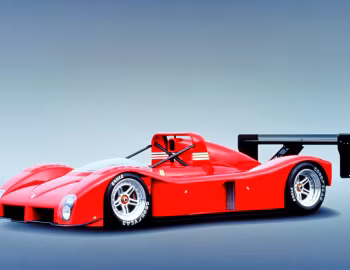 Ferrari F333 SP (#001) '1993