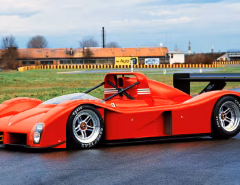 Ferrari F333 SP (#001) '1993
