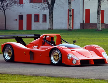 Ferrari F333 SP (#027) '1999