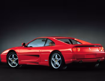 Ferrari F355 Berlinetta [Worldwide] '1994–99