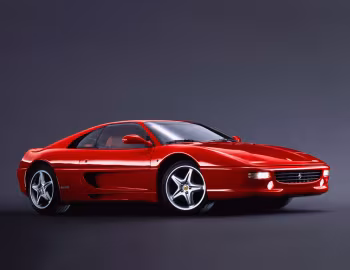 Ferrari F355 Berlinetta [Worldwide] '1994–99