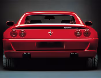 Ferrari F355 Berlinetta [Worldwide] '1994–99