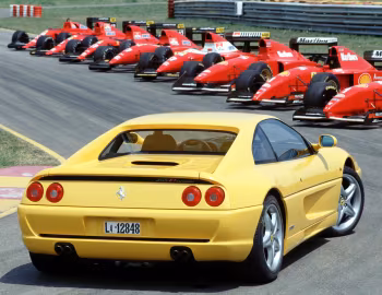 Ferrari F355 Berlinetta [Worldwide] '1994–99