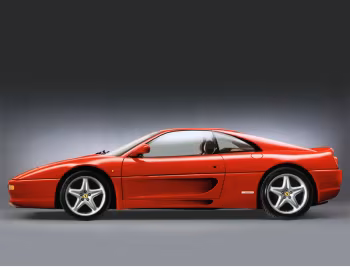 Ferrari F355 Berlinetta [Worldwide] '1994–99