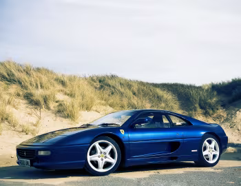 Ferrari F355 Berlinetta [UK-spec] '1994–99