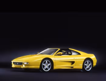 Ferrari F355 GTS [Worldwide] '1994–99