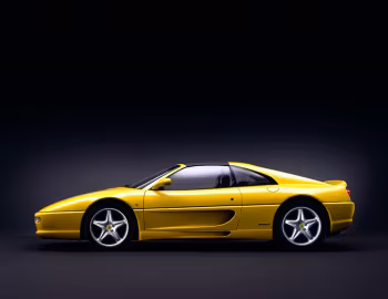 Ferrari F355 GTS [Worldwide] '1994–99