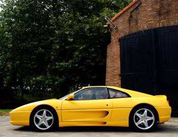 Ferrari F355 GTS [Worldwide] '1994–99