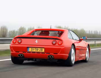 Ferrari F355 GTS [Worldwide] '1994–99