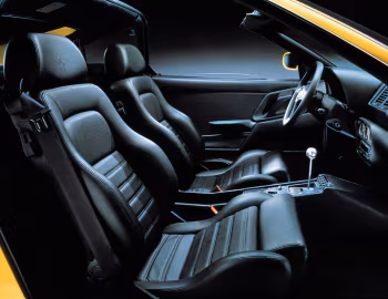Интерьер Ferrari F355 GTS [Worldwide] '1994–99