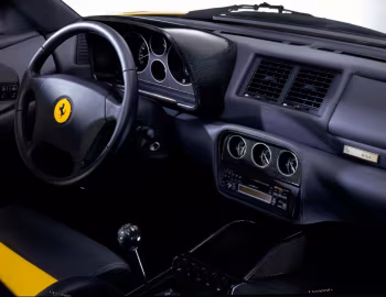 Panel frontal Ferrari F355 GTS [Worldwide] '1994–99