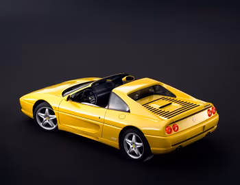 Ferrari F355 GTS [Worldwide] '1994–99