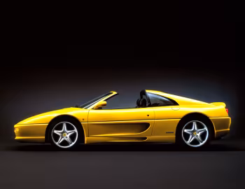 Ferrari F355 GTS [Worldwide] '1994–99