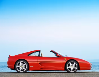 Ferrari F355 GTS [UK-spec] '1994–99