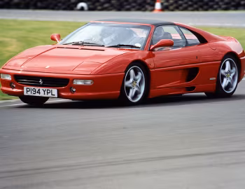 Ferrari F355 GTS [UK-spec] '1994–99