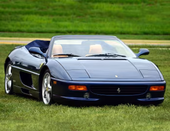 Ferrari F355 Spider [North America] '1995–99