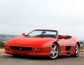 Ferrari F355 Spider [North America] '1995–99