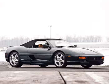 Ferrari F355 Spider [North America] '1995–99