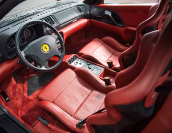 Panneau avant Ferrari 355 F1 Berlinetta [Worldwide] '1997–99