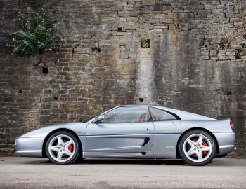 Ferrari 355 F1 Berlinetta [Worldwide] '1997–99
