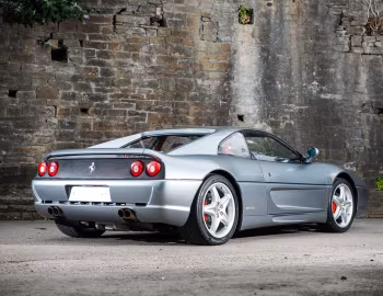 Ferrari 355 F1 Berlinetta [Worldwide] '1997–99