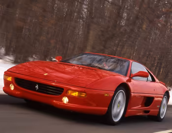 Ferrari F355 Berlinetta [North America] '1994–99