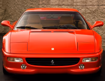 Ferrari F355 Berlinetta [Worldwide] '1994–99