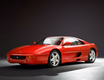 Ferrari F355 Berlinetta [North America] '1994–99