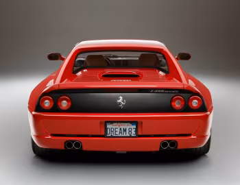 Ferrari F355 Berlinetta [North America] '1994–99